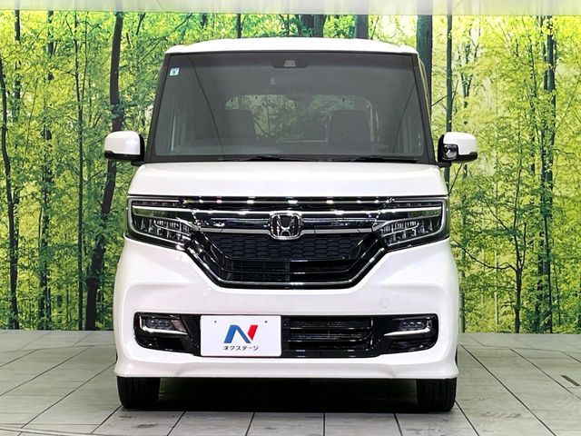 HONDA N BOX CUSTOM 2017