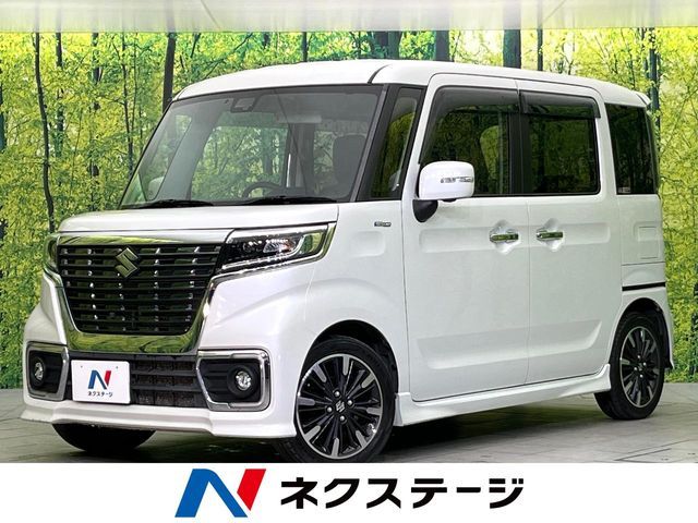 SUZUKI Spacia custom 2018