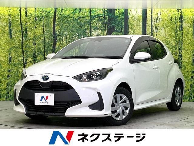 TOYOTA YARIS HYBRID 2020