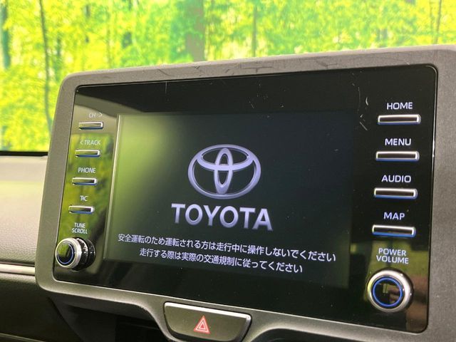 TOYOTA YARIS HYBRID 2020