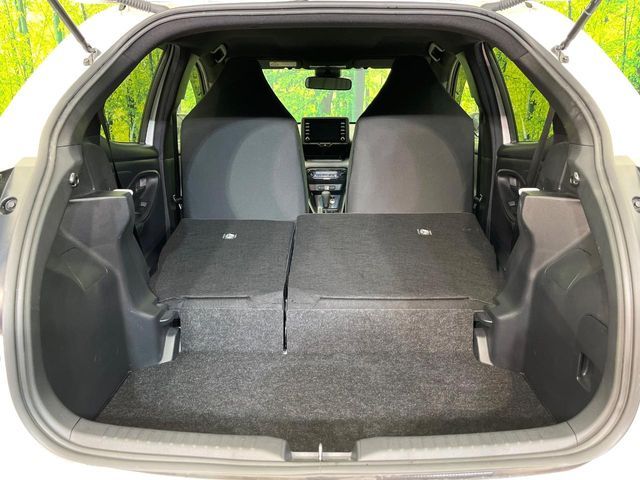 TOYOTA YARIS HYBRID 2020