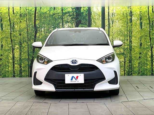 TOYOTA YARIS HYBRID 2020