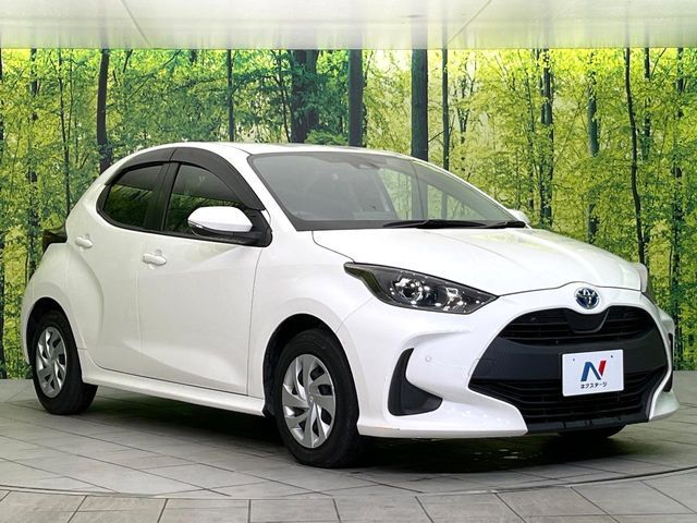 TOYOTA YARIS HYBRID 2020