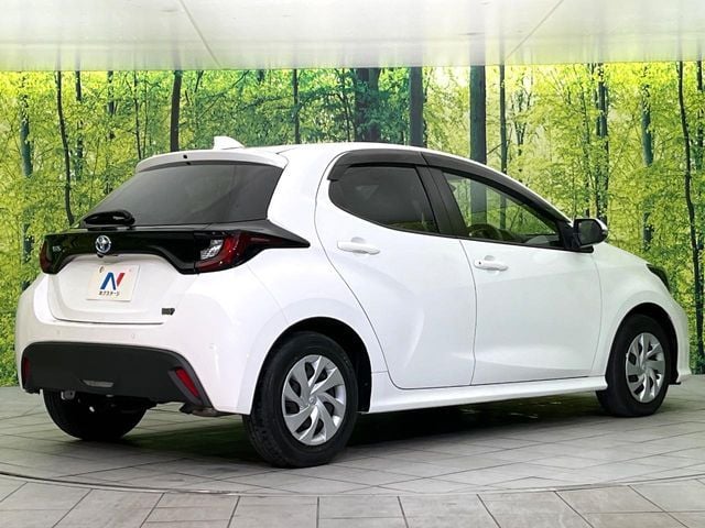 TOYOTA YARIS HYBRID 2020