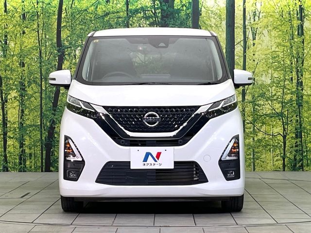 NISSAN DAYZ 2020