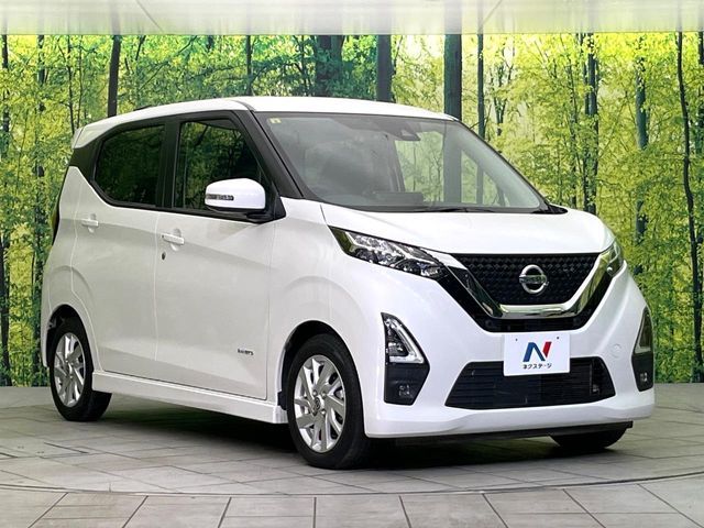 NISSAN DAYZ 2020