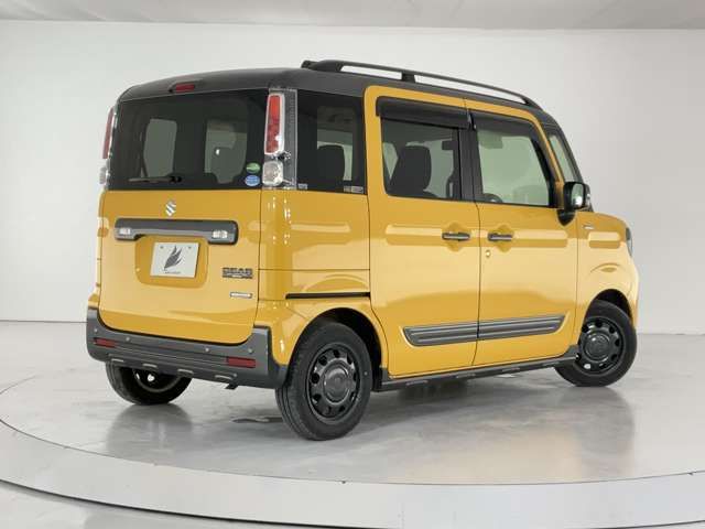 SUZUKI Spacia GEAR 2019