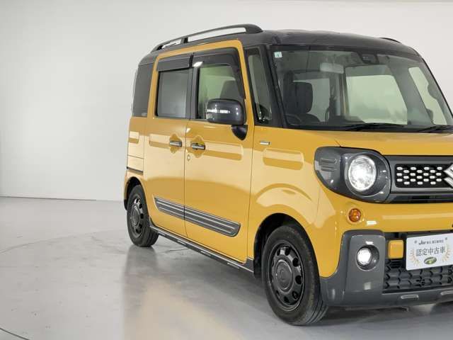 SUZUKI Spacia GEAR 2019