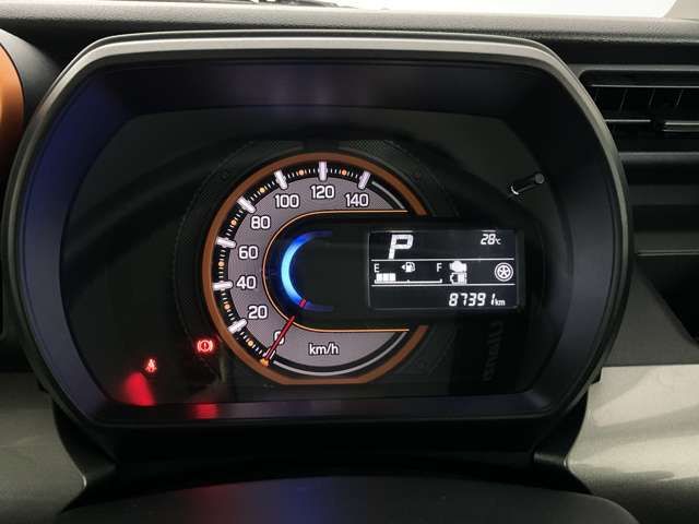 SUZUKI Spacia GEAR 2019