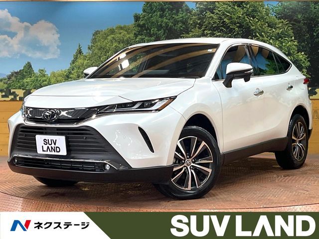 TOYOTA HARRIER 2WD 2023
