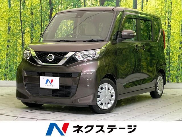 NISSAN ROOX 2021