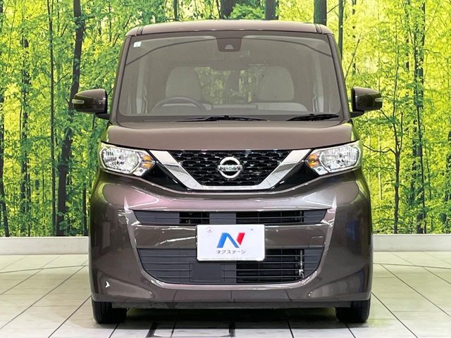 NISSAN ROOX 2021