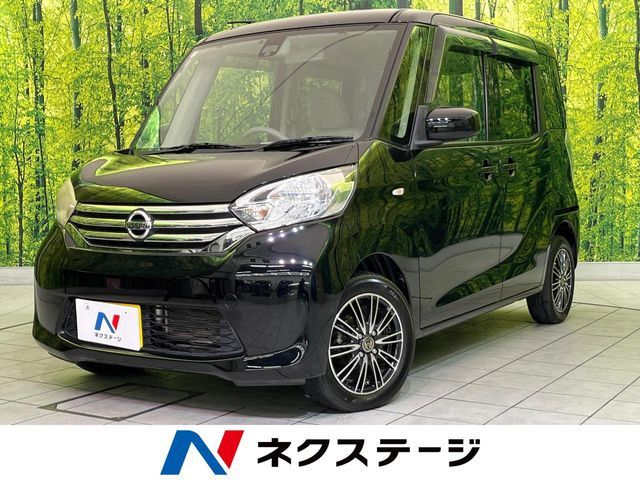 NISSAN DAYZ ROOX 2015