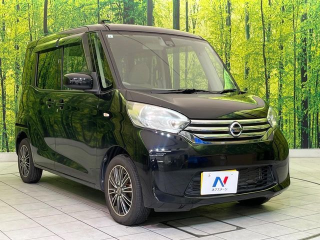 NISSAN DAYZ ROOX 2015