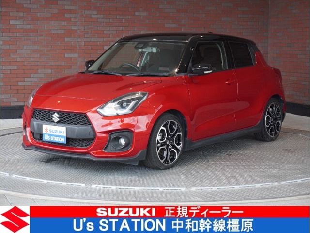 SUZUKI SWIFT 2021