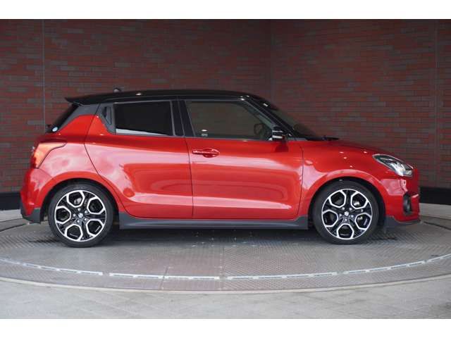 SUZUKI SWIFT 2021