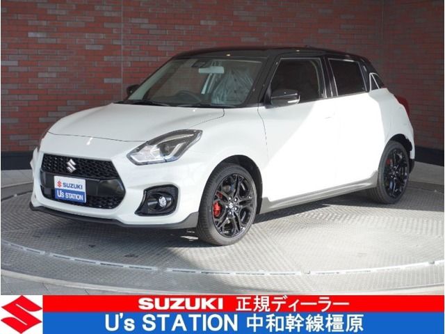 SUZUKI SWIFT 2025