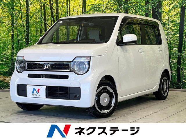 HONDA N-WGN 2024