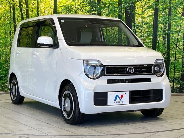 HONDA N-WGN 2024