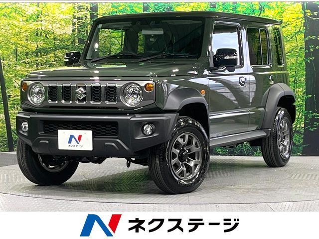 SUZUKI JIMNY NOMADE 2025