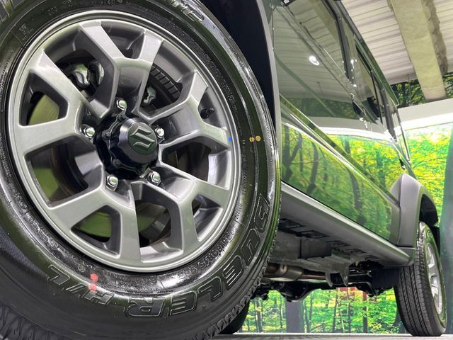 SUZUKI JIMNY NOMADE 2025