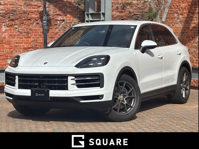 PORSCHE PORSCHE Cayenne 2024