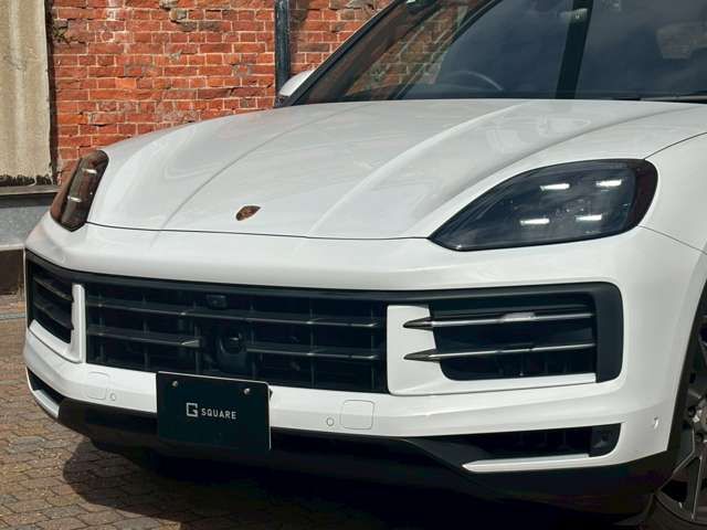 PORSCHE PORSCHE Cayenne 2024
