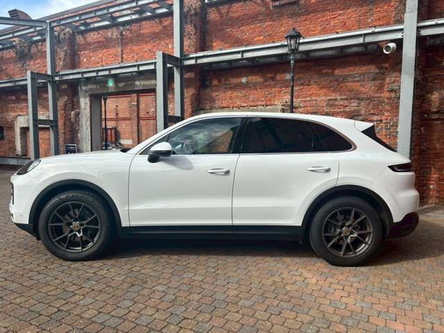 PORSCHE PORSCHE Cayenne 2024