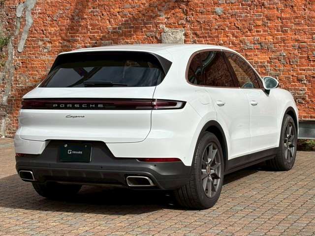 PORSCHE PORSCHE Cayenne 2024
