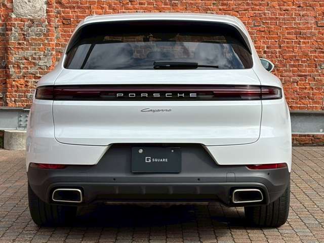 PORSCHE PORSCHE Cayenne 2024