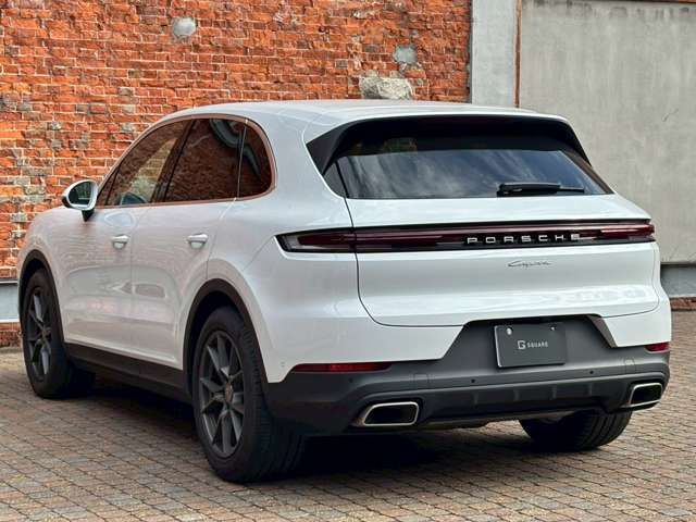 PORSCHE PORSCHE Cayenne 2024