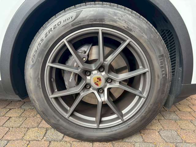 PORSCHE PORSCHE Cayenne 2024