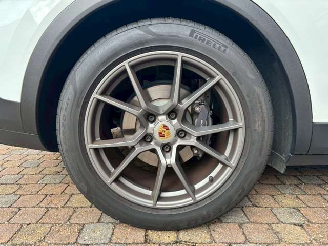 PORSCHE PORSCHE Cayenne 2024