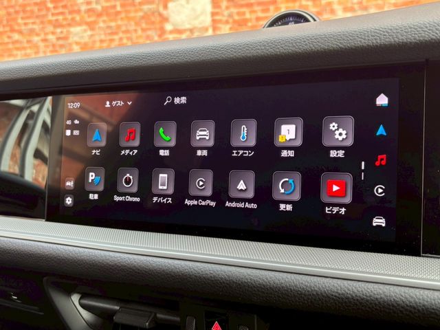 PORSCHE PORSCHE Cayenne 2024