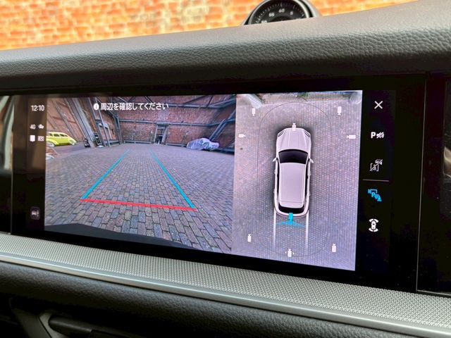 PORSCHE PORSCHE Cayenne 2024