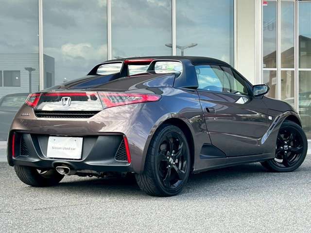 HONDA S660 2017