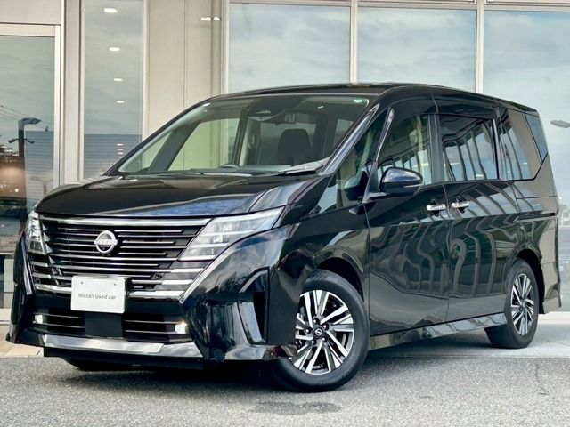 NISSAN SERENA  WG 2023