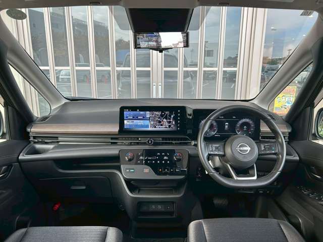 NISSAN SERENA  WG 2023