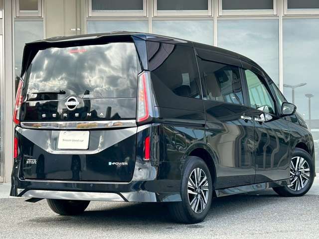 NISSAN SERENA  WG 2023