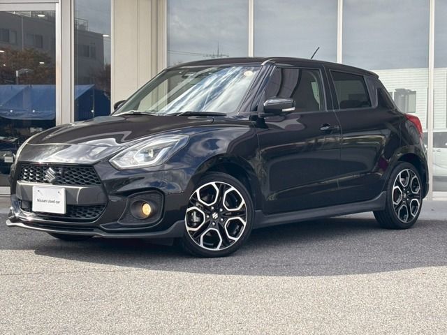 SUZUKI SWIFT 2019