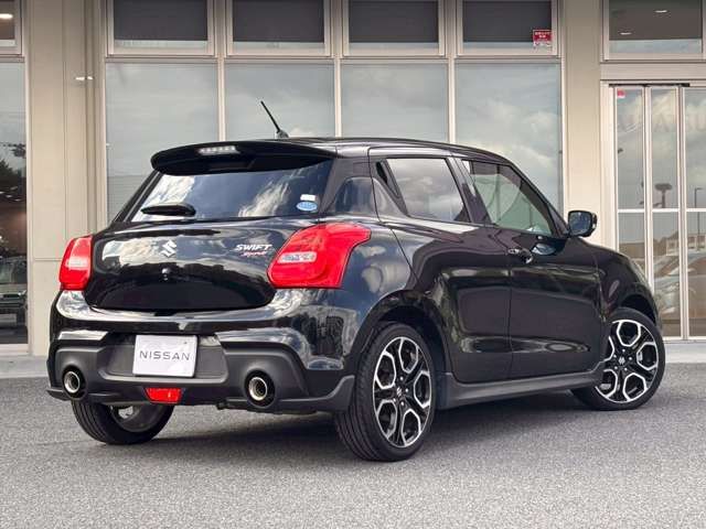 SUZUKI SWIFT 2019