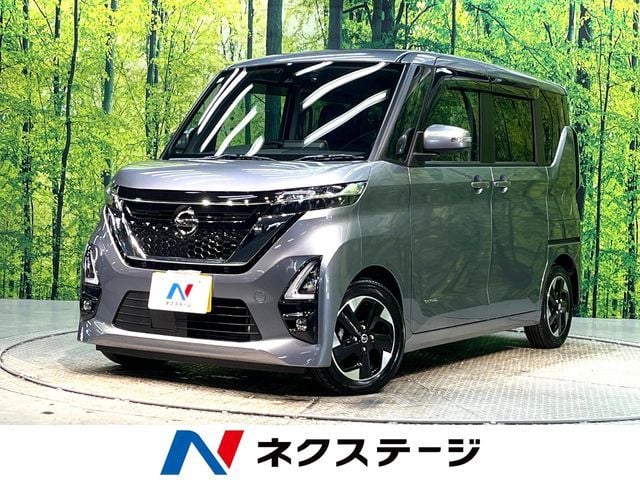 NISSAN ROOX 2021