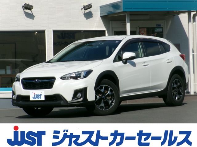 SUBARU SUBARU XV 2018