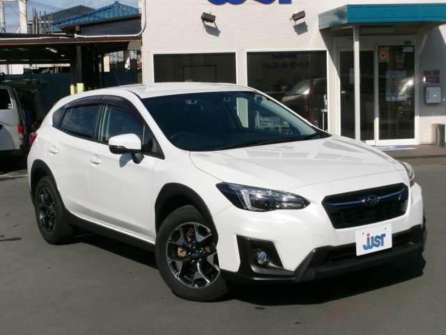 SUBARU SUBARU XV 2018