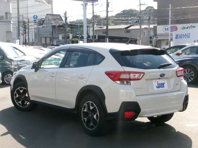 SUBARU SUBARU XV 2018