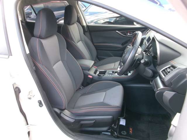 SUBARU SUBARU XV 2018