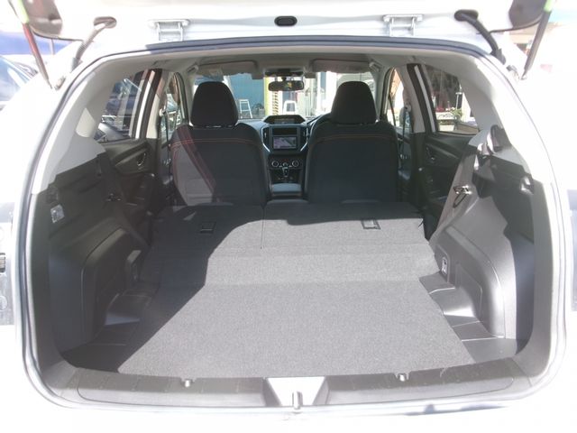 SUBARU SUBARU XV 2018