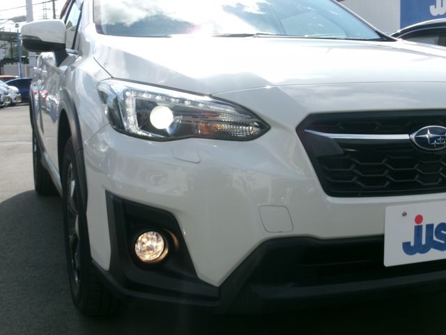 SUBARU SUBARU XV 2018