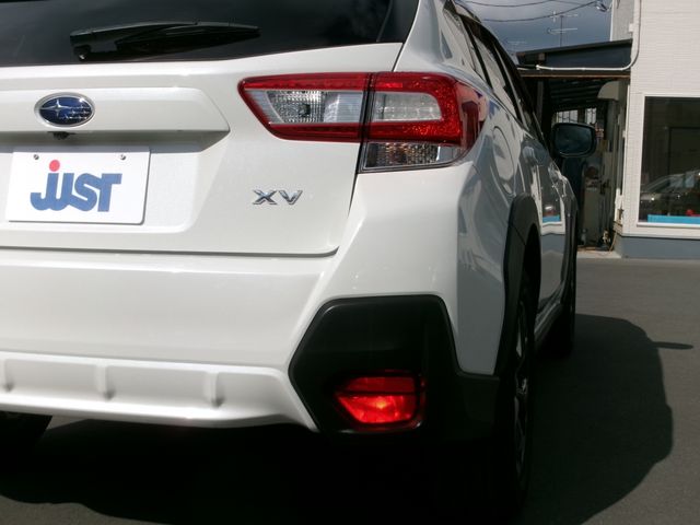SUBARU SUBARU XV 2018