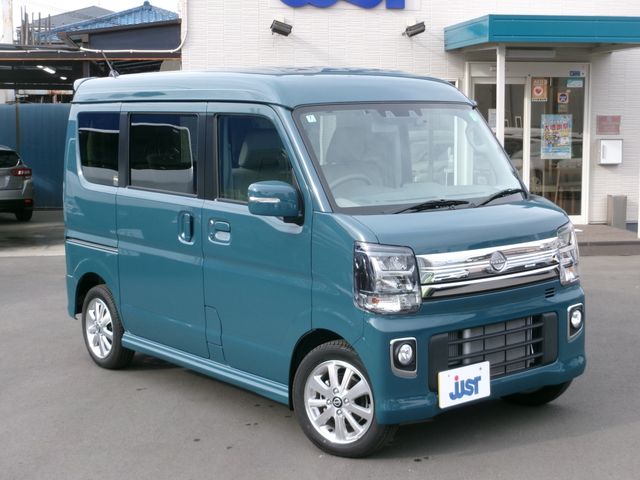 NISSAN CLIPPER RIO 2024